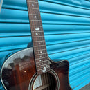 Crafter All Solid MIND G-2500CE ALK DL Electro Acoustic Guitar Inc. Padded Gig Bag