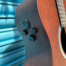Tanglewood TE8EBL Elemental Acoustic Guitar (Parlour)