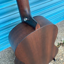 (Pre-Loved) Vintage Statesboro' Parlour Acoustic Guitar - Whisky Sour
