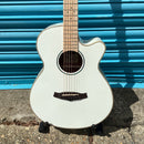 Tanglewood TW4CEBLW Winterleaf Super Folk Solid Mahogany Top Electro Acoustic Guitar