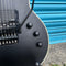 Pre-Loved ESP LTD ES-1000 Floyd Rose Satin Black Finish