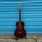 Pre-Loved Rathbone N.O 6  Solid Mahogany Top Acoustic Guitar