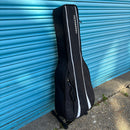 Pre-Loved Fender CD-60CE BLK-DS-V2 Dreadnought Acoustic Guitar Inc Padded Gig Bag