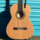 ORTEGA R18S Traditional Series 4/4 Nylon String Guitar 6-String + Pro Gig Bag