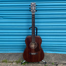 Cort L450 C NS Solid Top & Back Acoustic Guitar