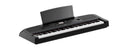 Yamaha DGX-670 B Digital Piano and Home Keyboard Including Wooden Stand and 3 Pedal Unit