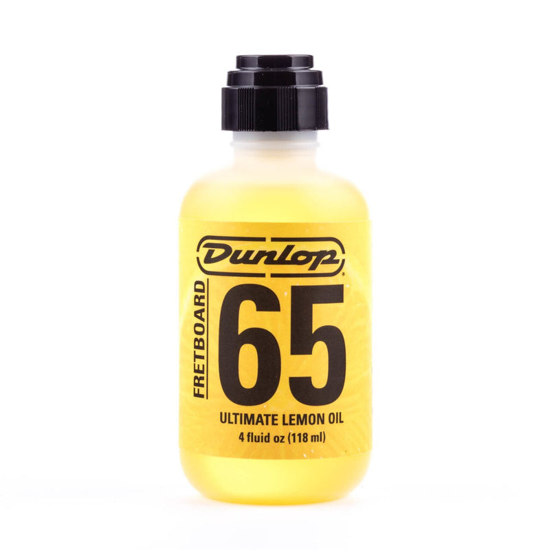 Dunlop 65 Ultimate Lemon Oil 4oz