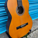 Valencia VC204H W/B 4/4 Classical Guitar (Narrow Neck)