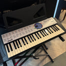 (Pre-Loved) Yamaha PSR 125 Keyboard Includes Single Braced Keyboard Stand