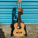 Ortega Family Series 1/4 Classical Guitar  - Mahogany Natural with Padded Gigbag