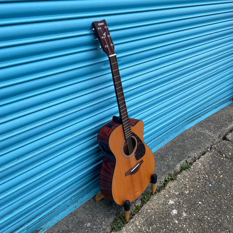 Pre-Loved Yamaha FSX800C Electro-Acoustic Guitar Natural