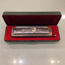 (Pre-Loved) Hohner Chromonica 270 - Harmonica in key of E
