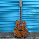 Tanglewood TRU7CEAZ Reunion Pro Super Jumbo Electro Acoustic Guitar