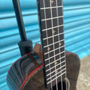 Blackwater YWUK-24PH Concert Ukulele in Ziricote Wood with Gig Bag