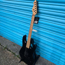 Stagg SEM-ONE Humbucker Black Electric Guitar