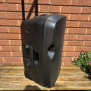 Pre Loved QTX PAL 12 Busker Amp with 2 Wireless Mics