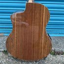 Washburn Bella Tono Suprema SC40SCE Studio Cutaway Electro-Acoustic Guitar