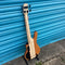 Mahalo MEB1 Solid Electric Bass Ukulele With Padded Gig Bag