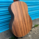 Crafter Big Mino ALK Electro-Acoustic Solid Taiwanese Koa Top Inc. Padded Gig Bag