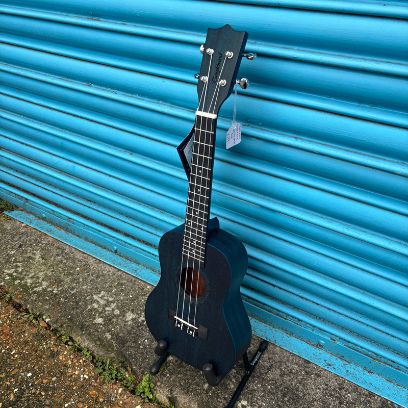 Tanglewood Tiare TWT3TB Concert Ukulele Blue