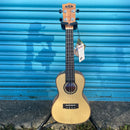 Kala KAFMCG2006 Solid Spruce Top Concert Ukulele