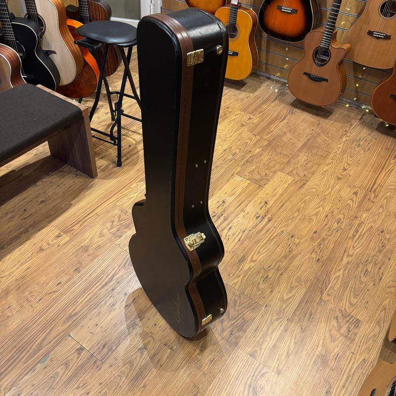 Pre-Loved Epiphone Acoustic Folk Hardcase