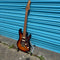 Crafter Crema HHS Electric Guitar - Tobacco Sunburst