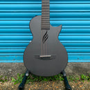 Enya Nova Go SP1 Thinline Electro Acoustic Guitar - Black Inc. Soft Padded Case