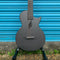 Enya Nova Go SP1 Thinline Electro Acoustic Guitar - Black Inc. Soft Padded Case