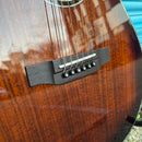 Crafter All Solid MIND G-2500CE ALK DL Electro Acoustic Guitar Inc. Padded Gig Bag