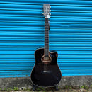 Tanglewood TW5CEBS Winterleaf w/Solid Mahogany Top Electro Acoustic Dreadnaught