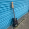 SX 3/4 Short Scale Precision Style Bass Guitar - Black (including Gigbag)