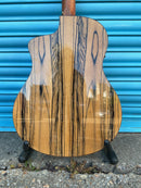(B-Stock) ORTEGA - Billy Watman Signature Nylon String Guitar with Gig Bag - BYWSM