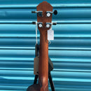 ORTEGA Bonfire Series Electro Concert Ukulele 4 String Lefty - Spruce/Sapele Natural