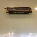(Pre-Loved) Hohner Chromonica 270 - Harmonica in key of Bb