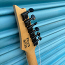 Ibanez GRG320FA-TKS RG Series Electric Guitar - Black Sunburst