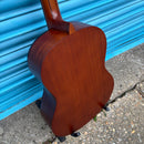 Valencia VC204H W/B 4/4 Classical Guitar (Narrow Neck)