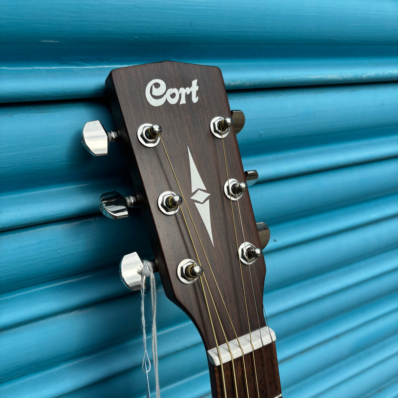 Cort AD850 SSB Satin Sunburst Dreadnought Acoustic