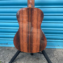 Snail BHC-6C Solid Cedar Concert Ukulele, Inc. Gig Bag