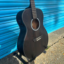 Washburn DFEFE-U Ebony D Deep Forest Electro Acoustic Guitar - Natural Matte