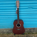 Tanglewood TE5BL Elemental Acoustic Guitar (Dreadnaught)