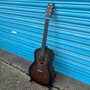 (Pre-Loved) Vintage Statesboro' Parlour Acoustic Guitar - Whisky Sour
