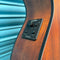 Cort L60-MF-OP Electro Acoustic Guitar - Solid Mahogany Top