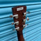 Cort L60-MF-OP Electro Acoustic Guitar - Solid Mahogany Top