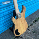 Stagg SVY J-FUNK NAT Electric Bass