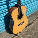 Tanglewood TW15HE Solid Spruce Top Dreadnaught Electro Acoustic-Guitar