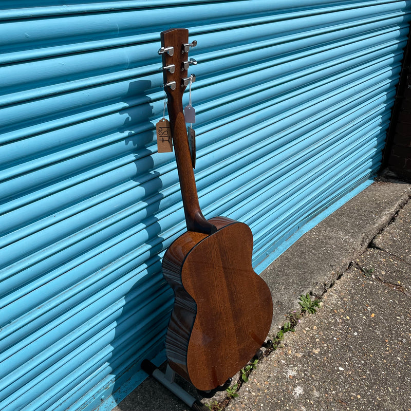 Cort L60 Solid Spruce Acoustic Guitar - Natural
