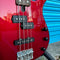 (Pre-Owned) Yamaha RBX170 Red Electric Bass