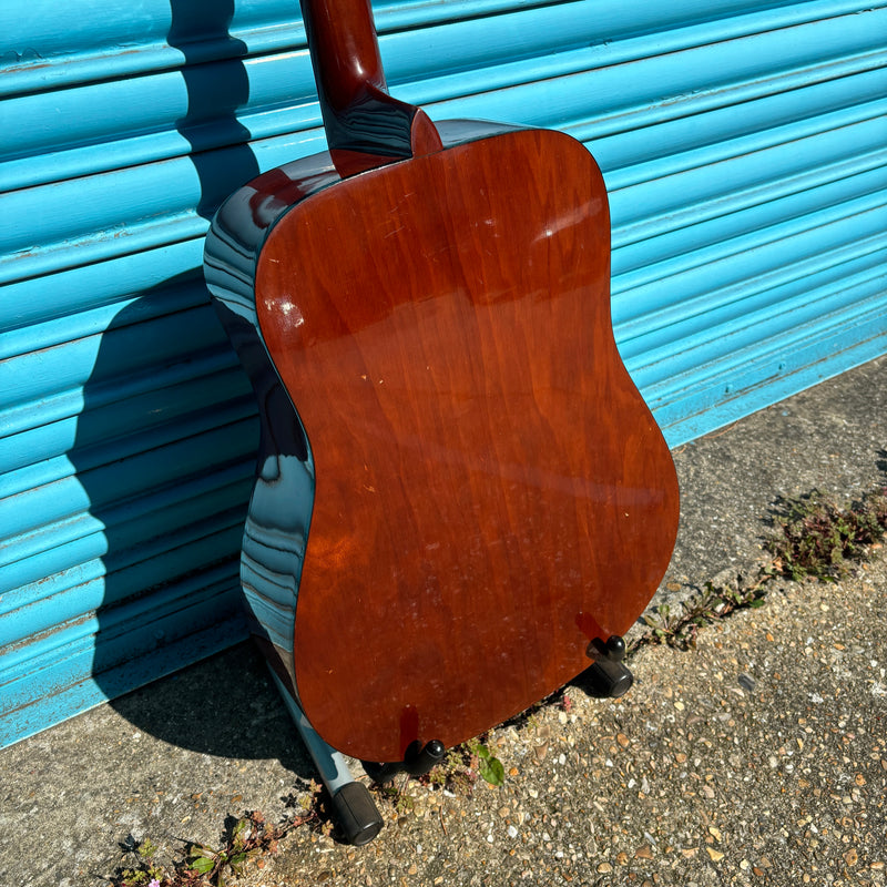 (Pre-Loved) Columbus Crest Dreadnaught Acoustic Guitar