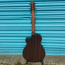 Enya EGA-X1 Pro EQ Electro- Acoustic Guitar With Effects Inc. Padded Gig Bag and Accessories